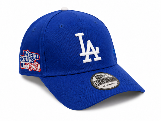 Gorra New Era LA 9FORTY Ajustable