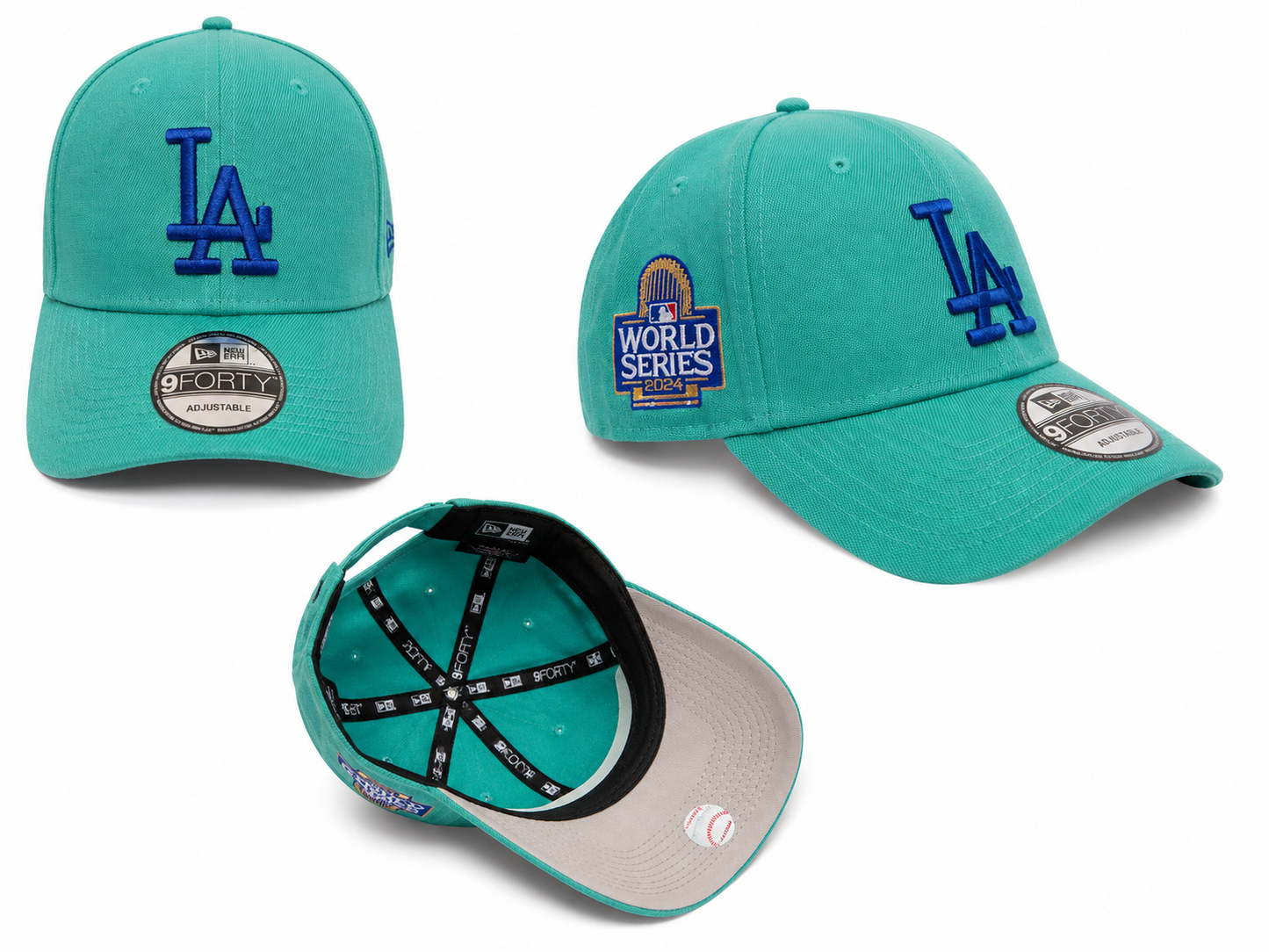 Gorra New Era LA 9FORTY Ajustable