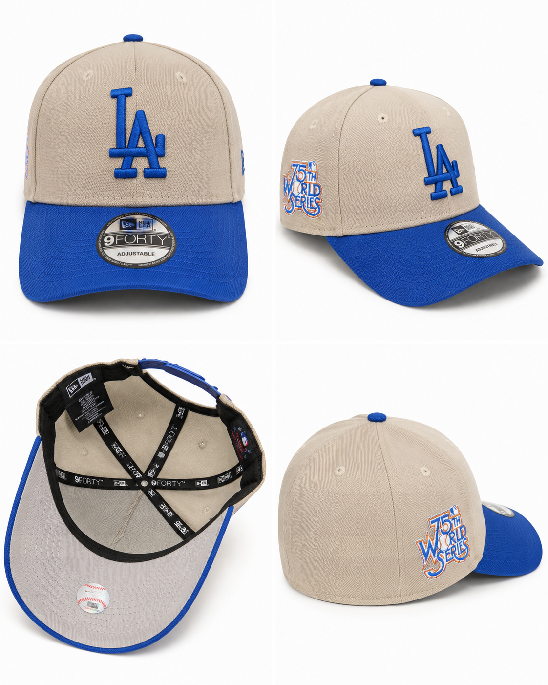 Gorra New Era LA Ajustable
