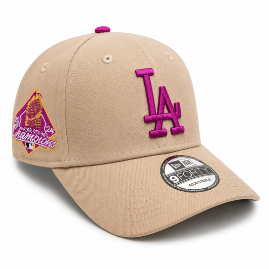 Gorra New Era LA Ajustable