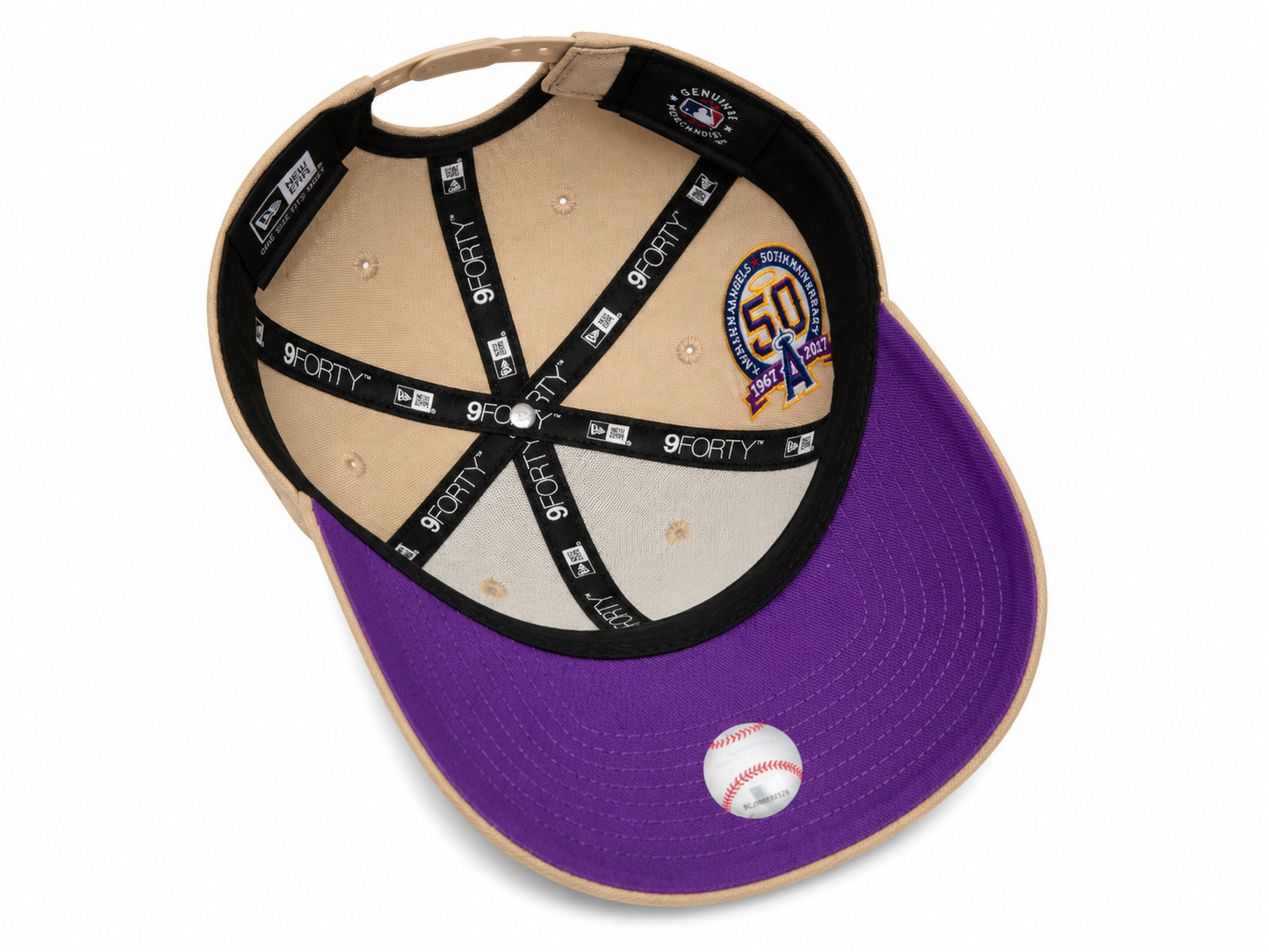 Gorra New Era A 9FORTY Ajustable