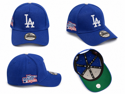Gorra New Era LA 9FORTY Ajustable