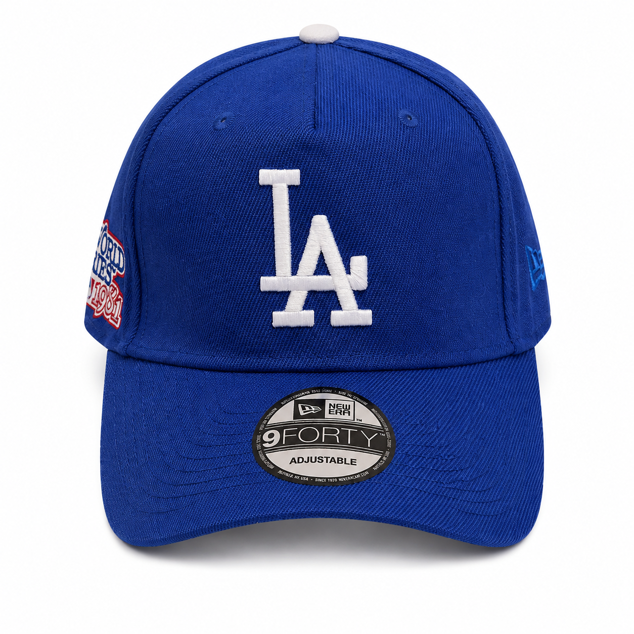 Gorra New Era LA 9FORTY Ajustable