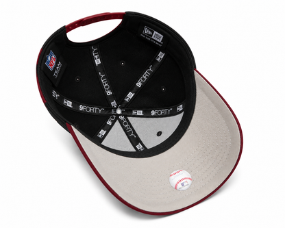 Gorra New Era Raiders 9FORTY Ajustable