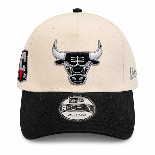 Gorra New Era Chicago Bulls 9FORTY Ajustable