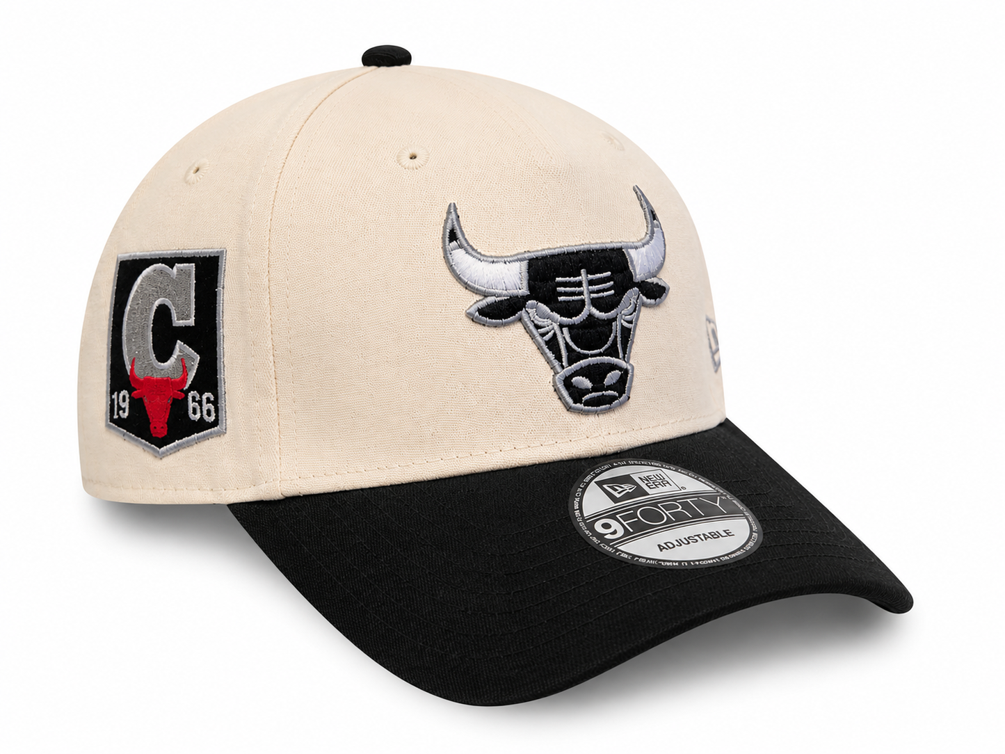 Gorra New Era Chicago Bulls 9FORTY Ajustable