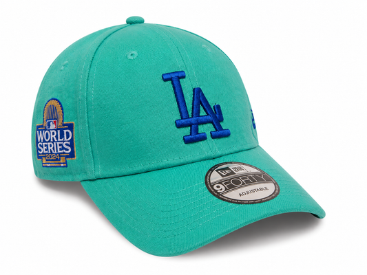 Gorra New Era LA 9FORTY Ajustable