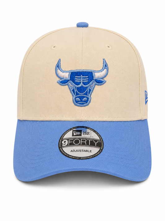 Gorra New Era Chicago Bulls 9FORTY Ajustable