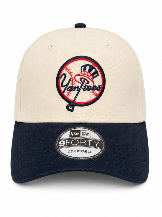 Gorra New Era Yankees 9FORTY Ajustable