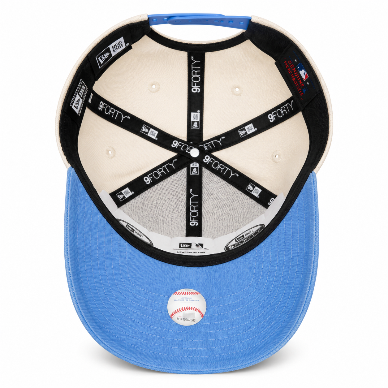 Gorra New Era LA 9FORTY Ajustable
