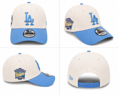 Gorra New Era LA 9FORTY Ajustable
