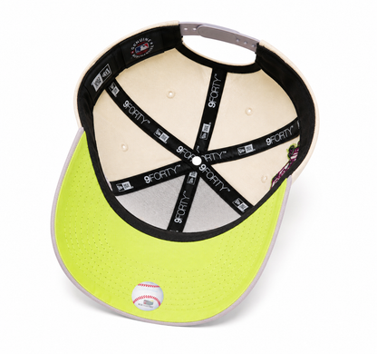 Gorra New Era 9FORTY A's Ajustable