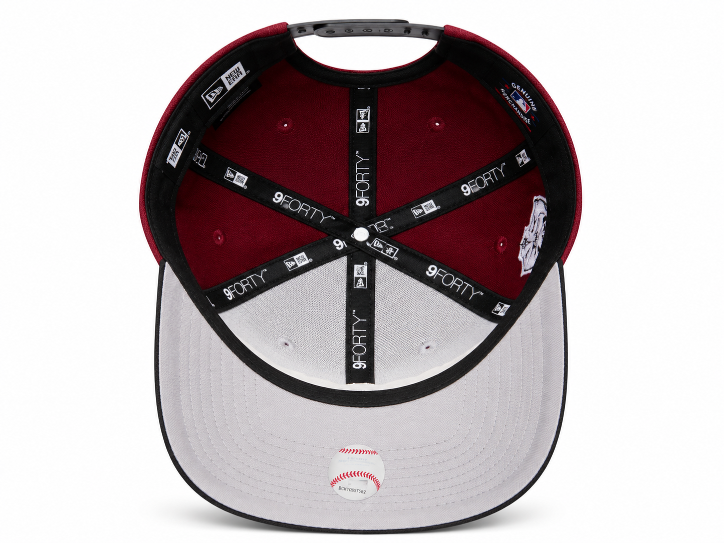 Gorra New Era Raiders 9FORTY Ajustable