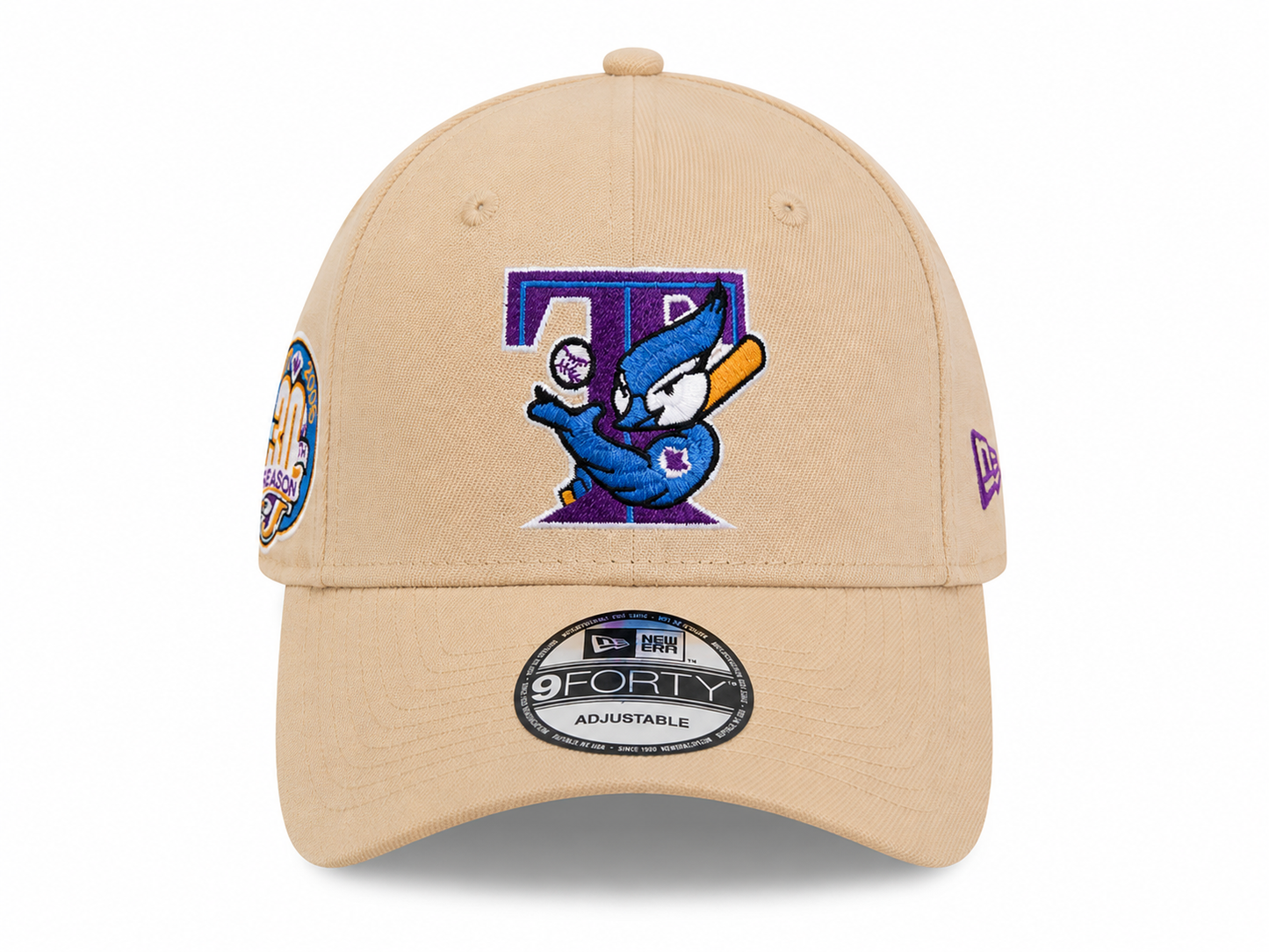 Gorra New Era T 9FORTY Ajustable