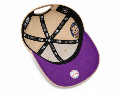 Gorra New Era T 9FORTY Ajustable