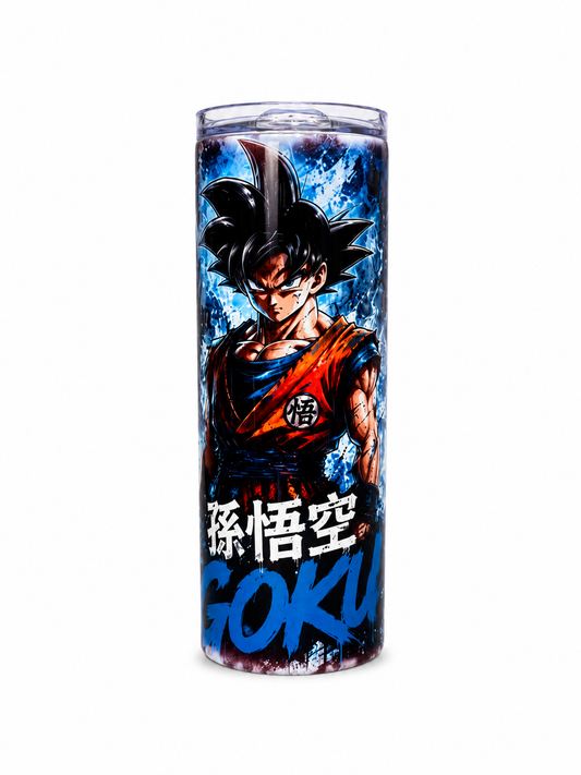 Botella Goku Edition