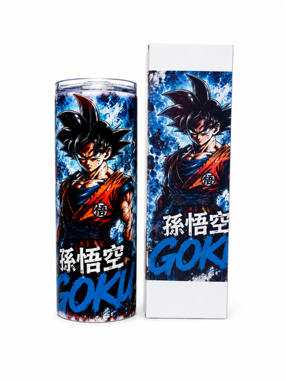 Botella Goku Edition